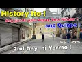 Download Lagu Ganito ka lawak na ang kalsada sa Quiapo ! Zero Vendor sa Villalobos ! Yorme July 1 2025
