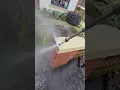 Insanely satisfying pressure washing - TT hpropertymaintenance