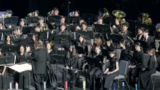 a time to dance julie giroux 2024 california all state jh symphonic band