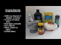 Iodine Clock Reaction
