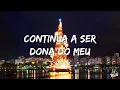 Diego & Victor Hugo - Dona da Rua (Letra/Lyrics)