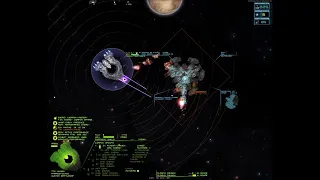 1 Paragon does Nexus in 3 minutes Starsector 0 96a