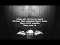 Download Lagu Avenged Sevenfold - Darkness Surrounding [Lyrics on screen] [Full HD]