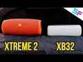 Download Lagu Sony SRS-XB32 vs JBL Xtreme 2 Extreme Bass Test