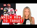 Where To Draft RBs in Fantasy to Win Your League in 2026