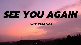 Download Wiz Khalifa - See You Again ft. Charlie Puth (Lyrics) MP3