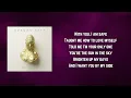 Gorgon city - Never Let Me Down (Lyrics)
