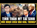 Download Lagu CHẤN ĐỘNG Ở QUANTICO, TINH THẦN CHIẾN BINH CỦA QUÂN ĐỘI MỸ TRỞ LẠI, NGA - TRUNG HÃY CẨN THẬN!