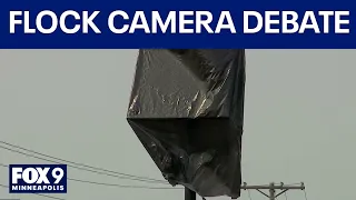 Minnesota cities pull back on Flock cameras amid public pushback