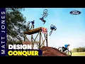 Matt Jones s World First Tricks - The Final Edit DESIGN CONQUER in partnership with Ford