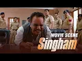 Download Lagu Singham Movie Clip: Ajay Devgn Battles Corrupt Officers and Politicians