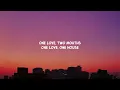 The Neighbourhood - Sweater Weather (Lyrics)