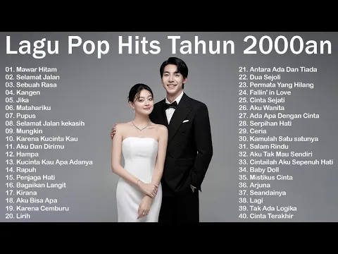 Download MP3 Lagu Pop Indonesia Terbaik Tahun 2000an