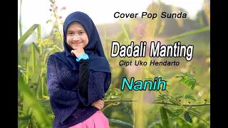 dadali manting darso nanih pop sunda cover