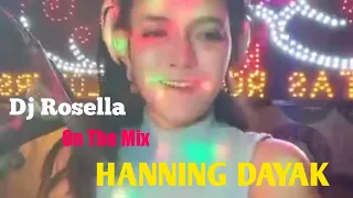 Download Dj rosella Haning dayak 2019 live studio KRL MP3