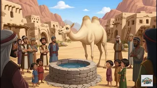 قصة سيدنا صالح عليه السلام للأطفال   قناة عالم حسان                  دندنها