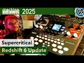 Lagu Supercritical - Redshift 6 Update - Bristronica 25
