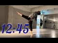 Download Lagu [Lyrical Jazz] 12:45 - Etham Choreography. Soo | 댄스학원 | 재즈댄스 | 리리컬재즈 | 발레 | 현대무용 | 실용무용 | 컨템포러리재즈
