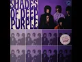 Lagu Deep Purple Shades of Deep Purple album nr6