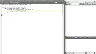 Egghead io - AngularJS
