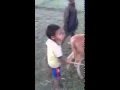 Bangladeshi Kid Swearing with subtitles