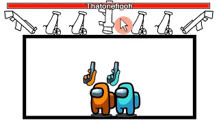 Fighting Orange and Cyan - 20