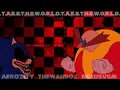 FANMADE VISUALIZER - T.A.K.E.T.H.E.W.O.R.L.D. Eggman LMS | Sonic.exe: OUTCOME MEMORIES OST