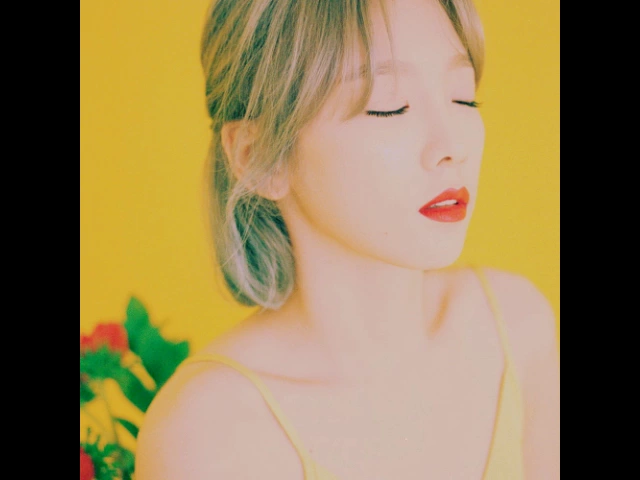 Download MP3 [MP3/DOWNLOAD][Album] TAEYEON – My Voice – The 1st Album