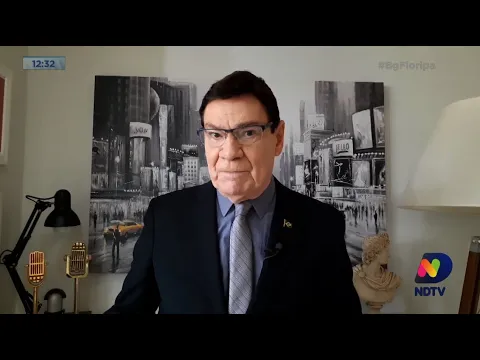 Luiz Carlos Prates comenta sobre o alto número de abstenções nas eleições deste ano