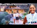 Lagu Gabby Thomas’ American Estate – Olympic Star’s Balance of Track, Family, and Fame