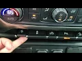 2017 Chevrolet Silverado LTZ Interior Demonstration