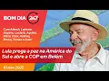 Download Lagu Bom dia 247: Lula prega a paz na América do Sul e abre a COP em Belém (10.11.25)