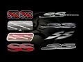 The SS Commodore Start Ups Collection VH SS to VF SS Music to our Ears