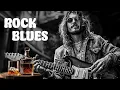Download Lagu Relaxing Rock Blues as Nightfall | Smooth Blues Guitar Music and Rock Blues for a Better Mood