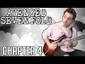 Download Lagu Avenged Sevenfold | Chapter Four | Nik Nocturnal GUITAR COVER + Screen Tabs