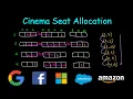 Cinema Seat Allocation Leetcode