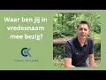Download Lagu Waar ben ik in Vredesnaam mee bezig.