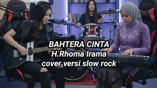 bahtera cinta h rhoma irama cover versi slow rock