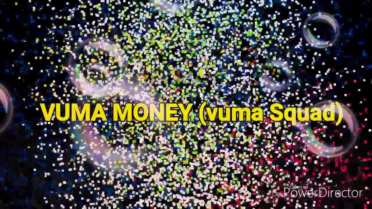 Victor One Blood - Vuma Money // 2018