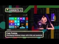 Developing Windows 8 Apps with HTML and JavaScript Codebits 2012 SD clip8