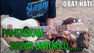 Download kentrung senar 3 pantaskah syurga untuk ku -kentrung ukulele MP3