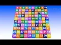 Number song 1-100 - Count 1-100