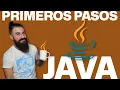 Curso de JAVA Desde Cero Primeros Pasos en una hora