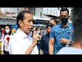 Lagu Keterangan Pers Presiden Jokowi Pasar Cicaheum, Bandung, 28 Agustus 2022