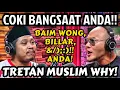 Lagu ANTARA COKI, BAIM WONG, BILLAR DAN BEBEK CAROK‼️🤣🤣 - TRETAN MUSLIM - Deddy Corbuzier Podcast