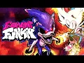 Download Lagu Friday Night Funkin' VS Sonic.EXE - Final Escape (Metal Cover by Anjer)