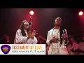 UGEE ROYALTY FT IB QUAKE - TESTAMENT OF LOVE - official video