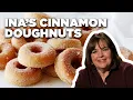Lagu Bake Cinnamon Baked Doughnuts | Barefoot Contessa: Cook Like a Pro | Food Network