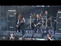 Insomnium @ LIVE @ Drawn to Black @ Brutal Assault Festival 2026