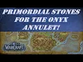 How to Socket Primordial Stones for the Onyx Annulet